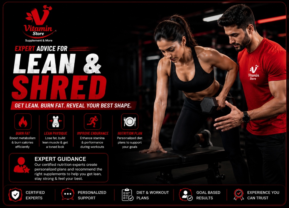 Lean & Shred Expert