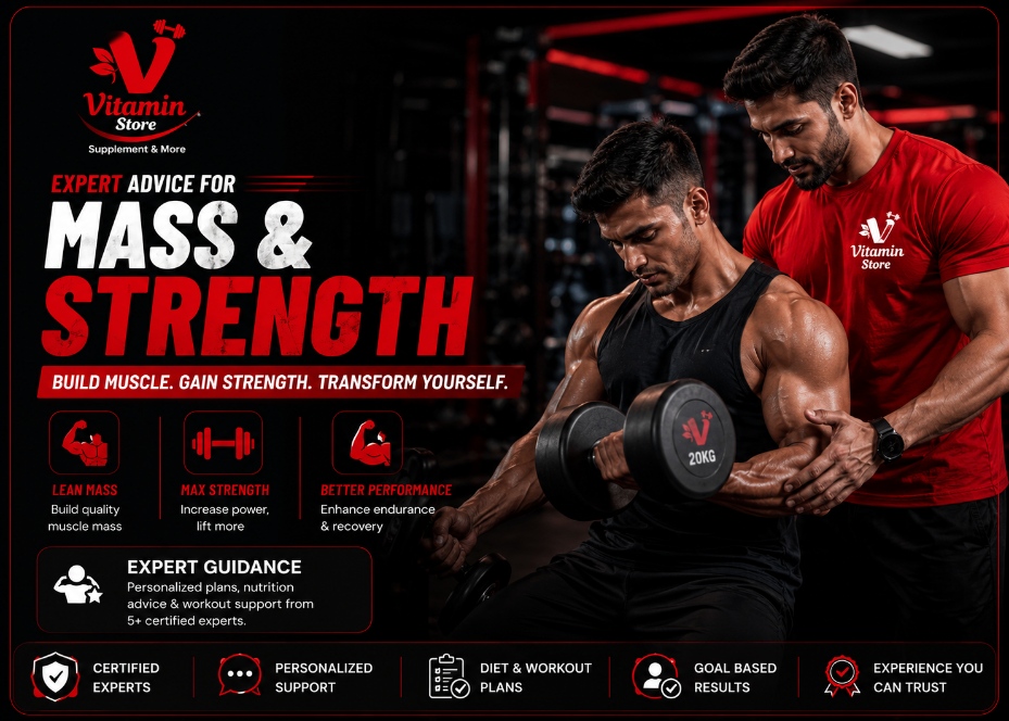 Mass & Strength Expert