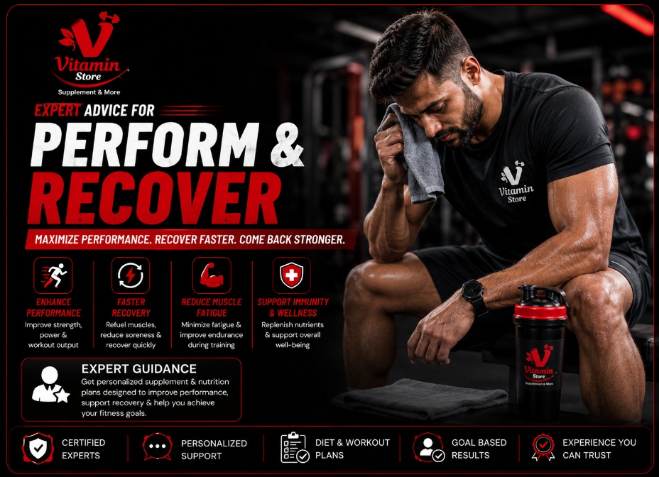Perform & Recover Expert