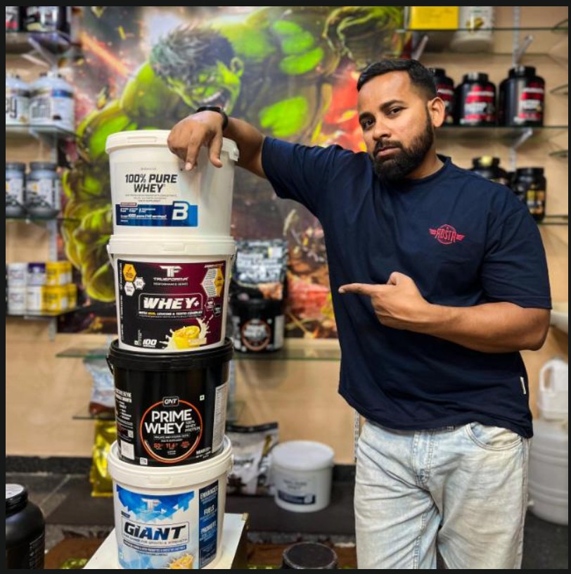 Firoz — Founder, Vitamin Store
