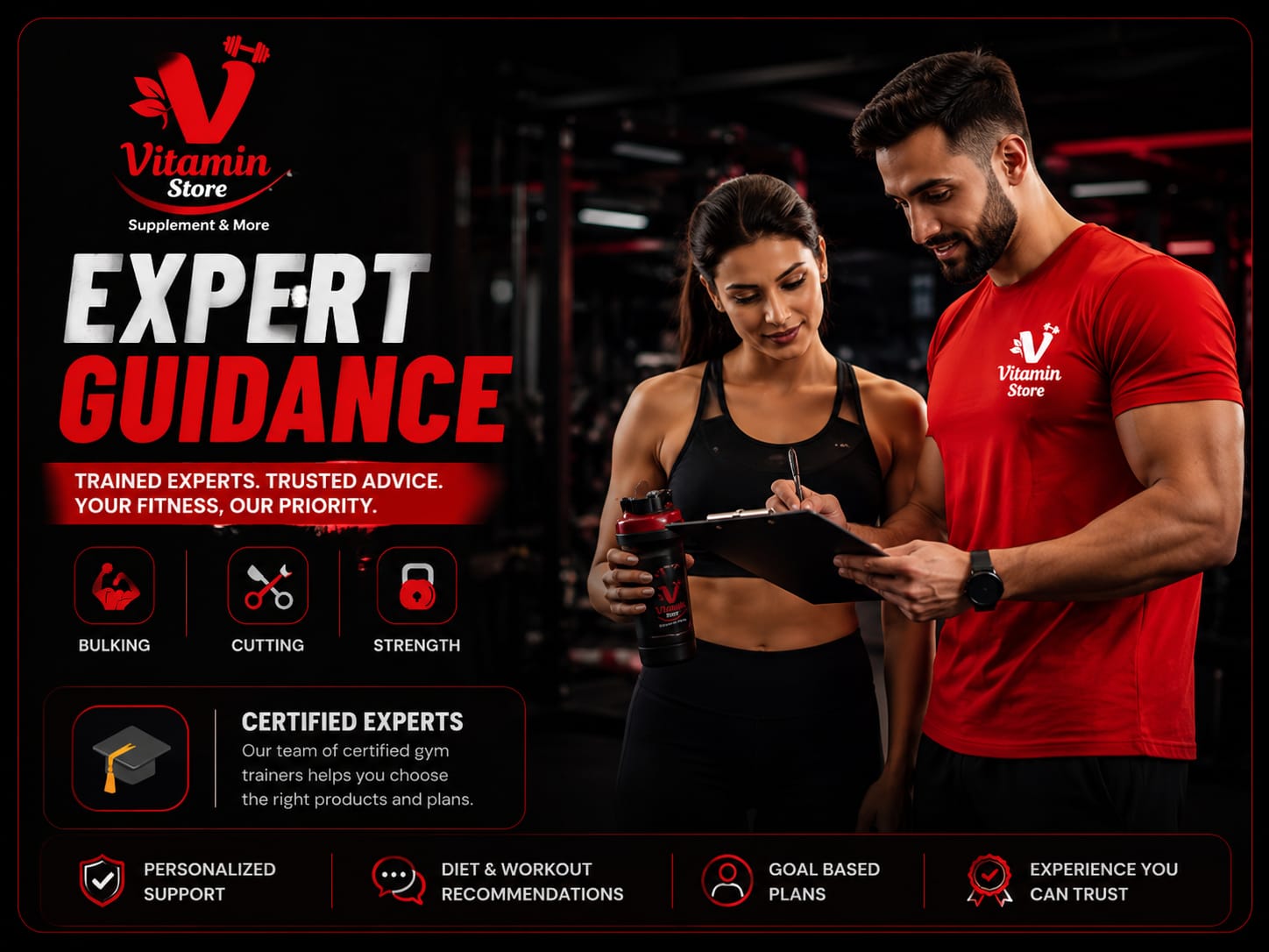 Expert Guidance
