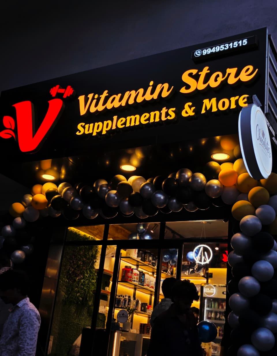 Vitamin Store