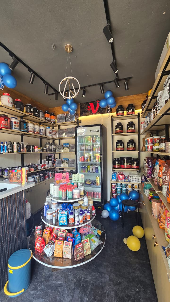 Vitamin Store
